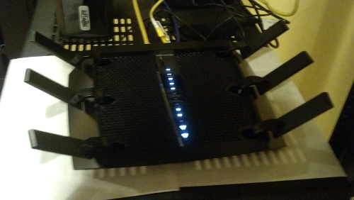 Netgear Nighthawk